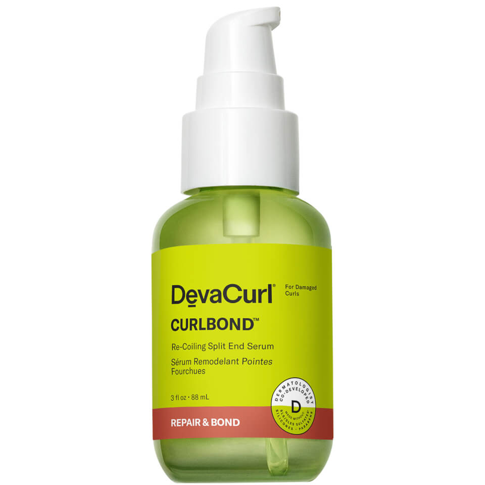 DevaCurl CurlBond Serum Re-coiling Split-End Serum 3 oz