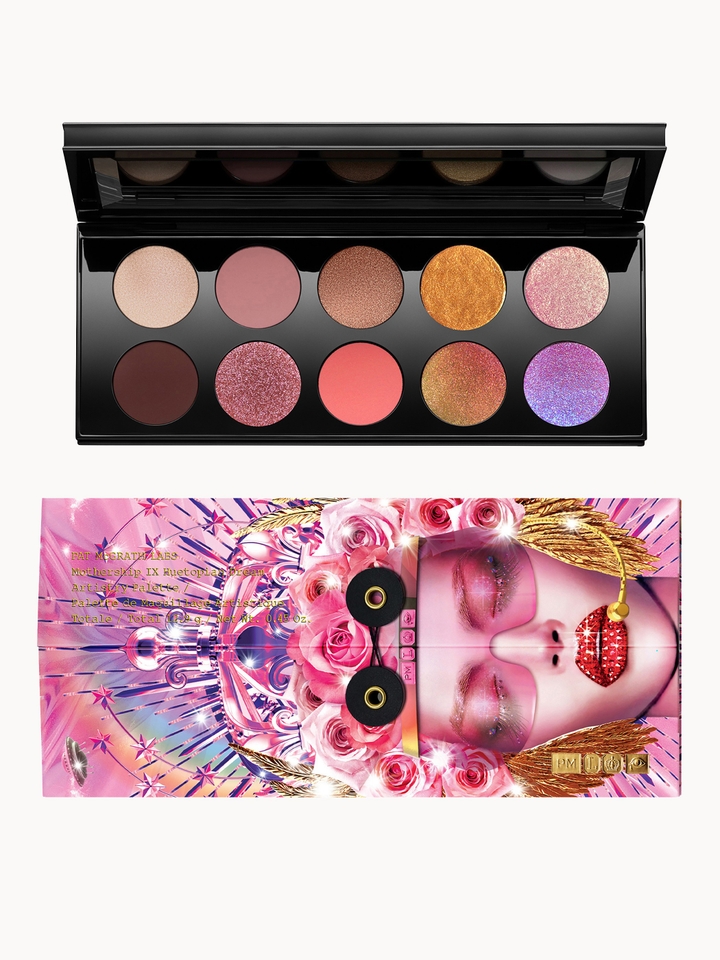 Pat McGrath Labs Mothership IX: Huetopian Dream Palette
