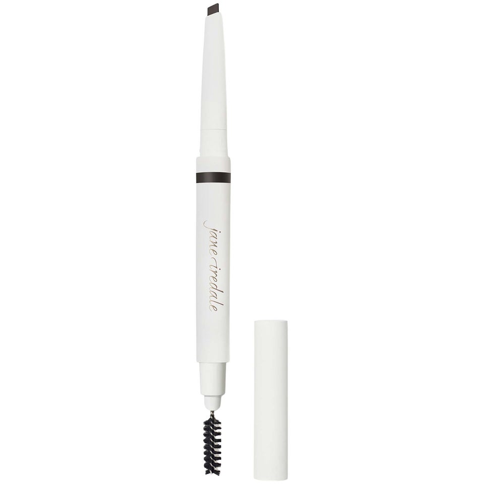 jane iredale PureBrow Shaping Pencil 0.23g (Various Shades) - Soft Black