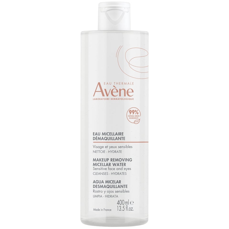 Avène Make-Up Removing Micellar Water (13.5 oz.)