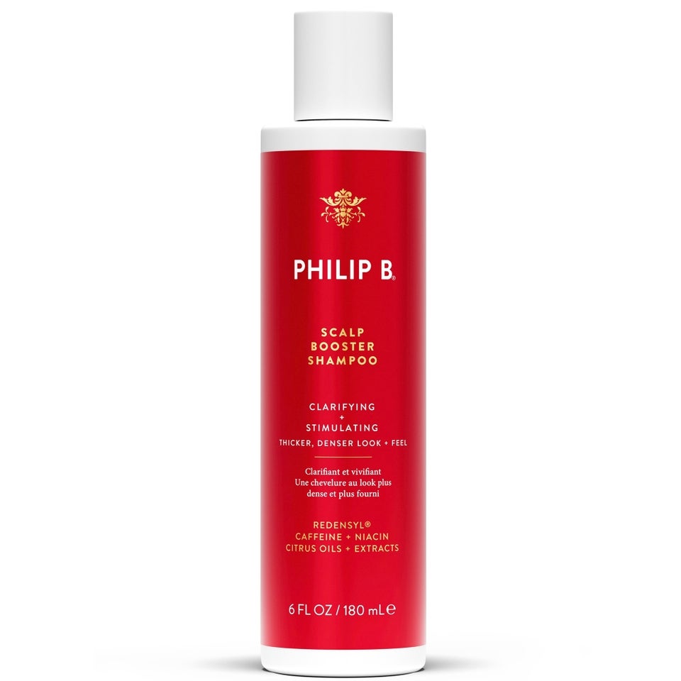 Philip B Scalp Booster Shampoo, 6 oz.