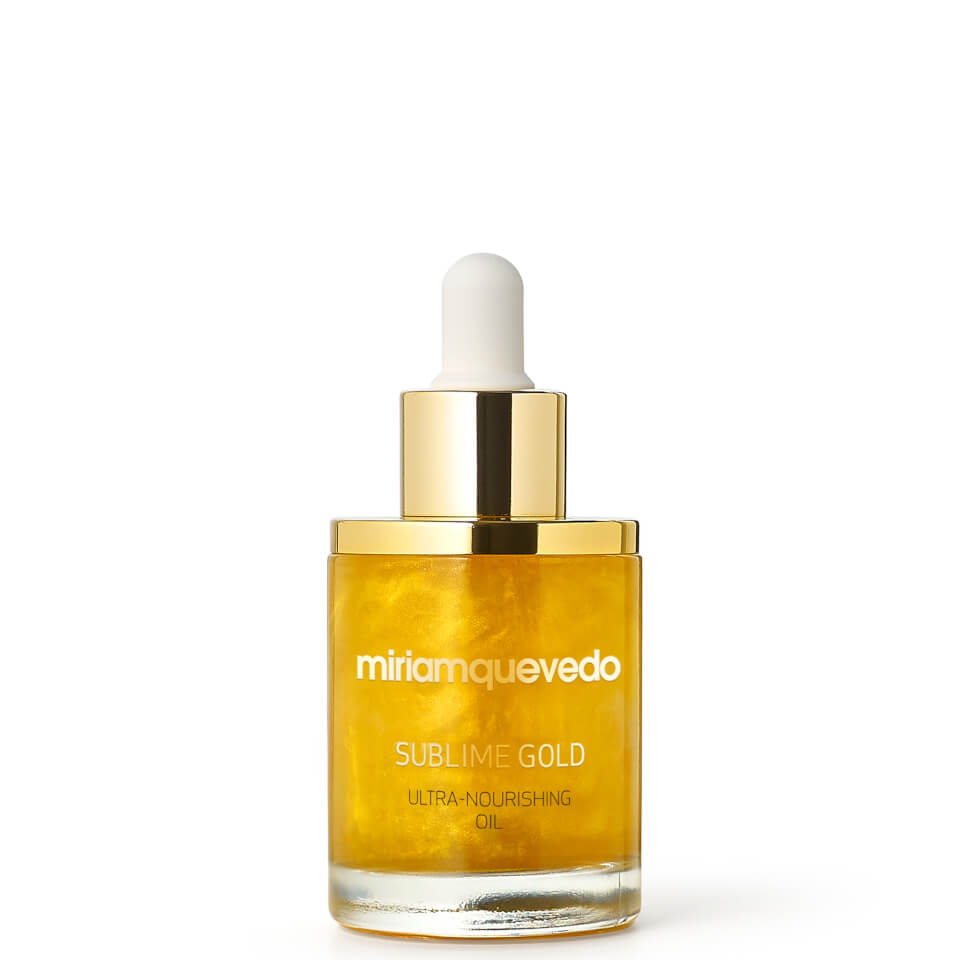 Miriam Quevedo Sublime Gold Mask 200ml