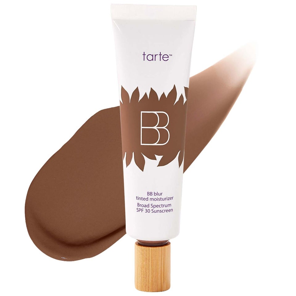 tarte BB Blur Natural Matte Tinted Moisturiser Broad Spectrum SPF 30 Sunscreen (Various Shades) - Espresso