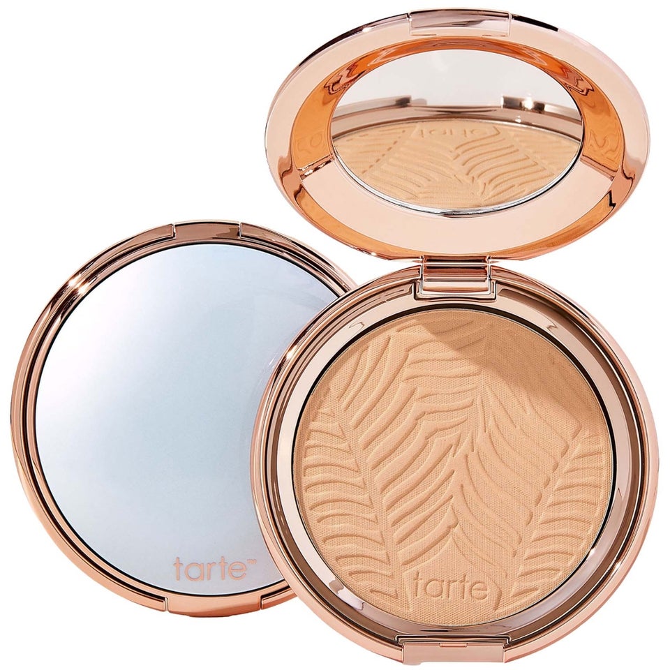tarte Amazonian Clay Blurring Powder Foundation (Various Shades) - Light-Medium Neutral