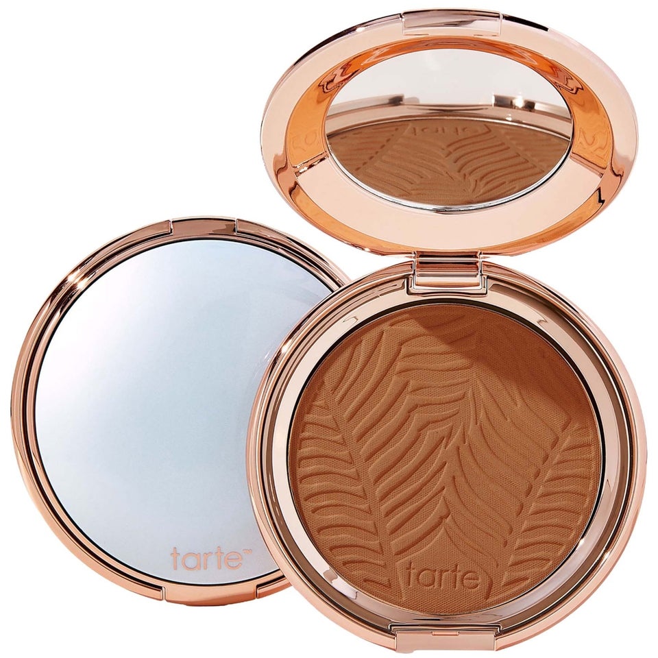 tarte Amazonian Clay Blurring Powder Foundation (Various Shades) - Deep Sand