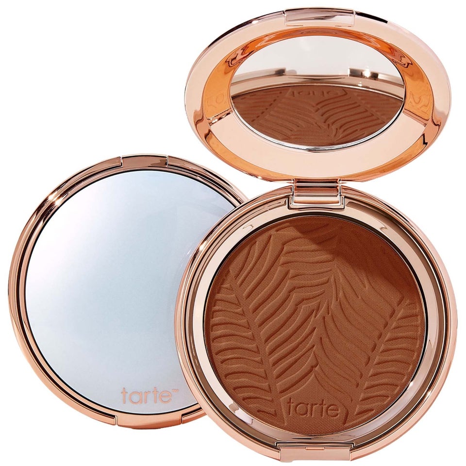 tarte Amazonian Clay Blurring Powder Foundation (Various Shades) - Rich Neutral