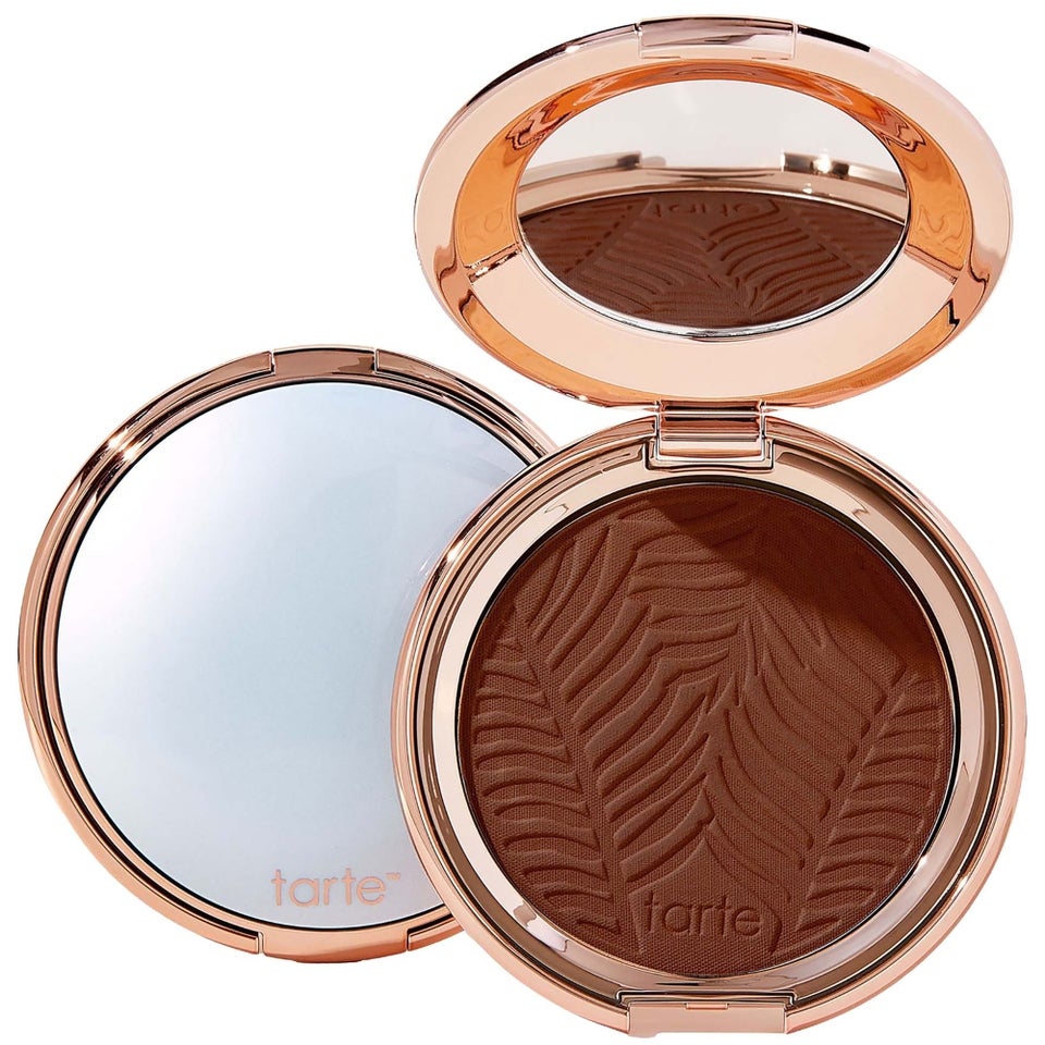 tarte Amazonian Clay Blurring Powder Foundation (Various Shades) - Mahogany Neutral