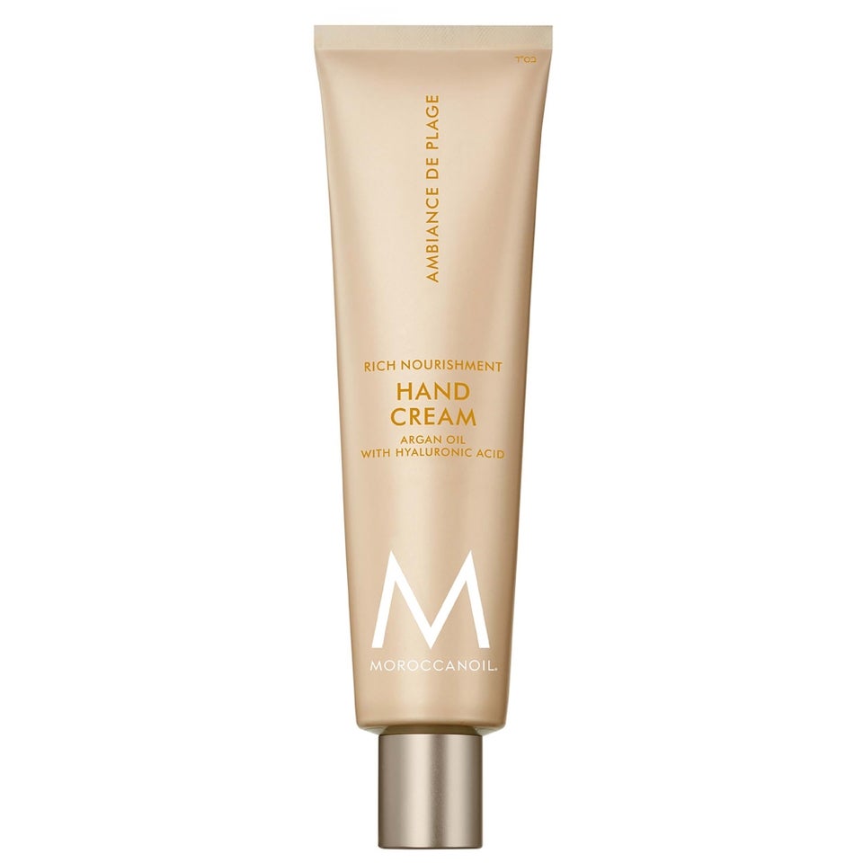Moroccanoil Hand Cream Ambiance de Plage 3.4 oz / 100 mL