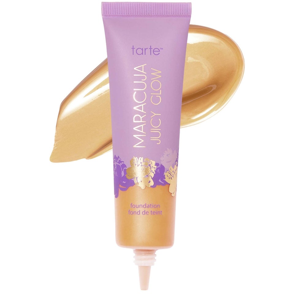 tarte Maracuja Juicy Glow Medium Coverage Skin Tint (Various Shades) - 33S Medium Sand