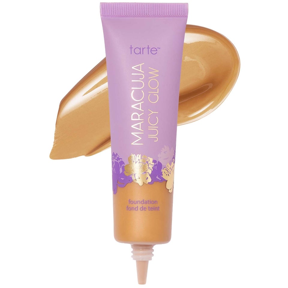 tarte Maracuja Juicy Glow Medium Coverage Skin Tint (Various Shades) - 36S Medium-Tan Sand