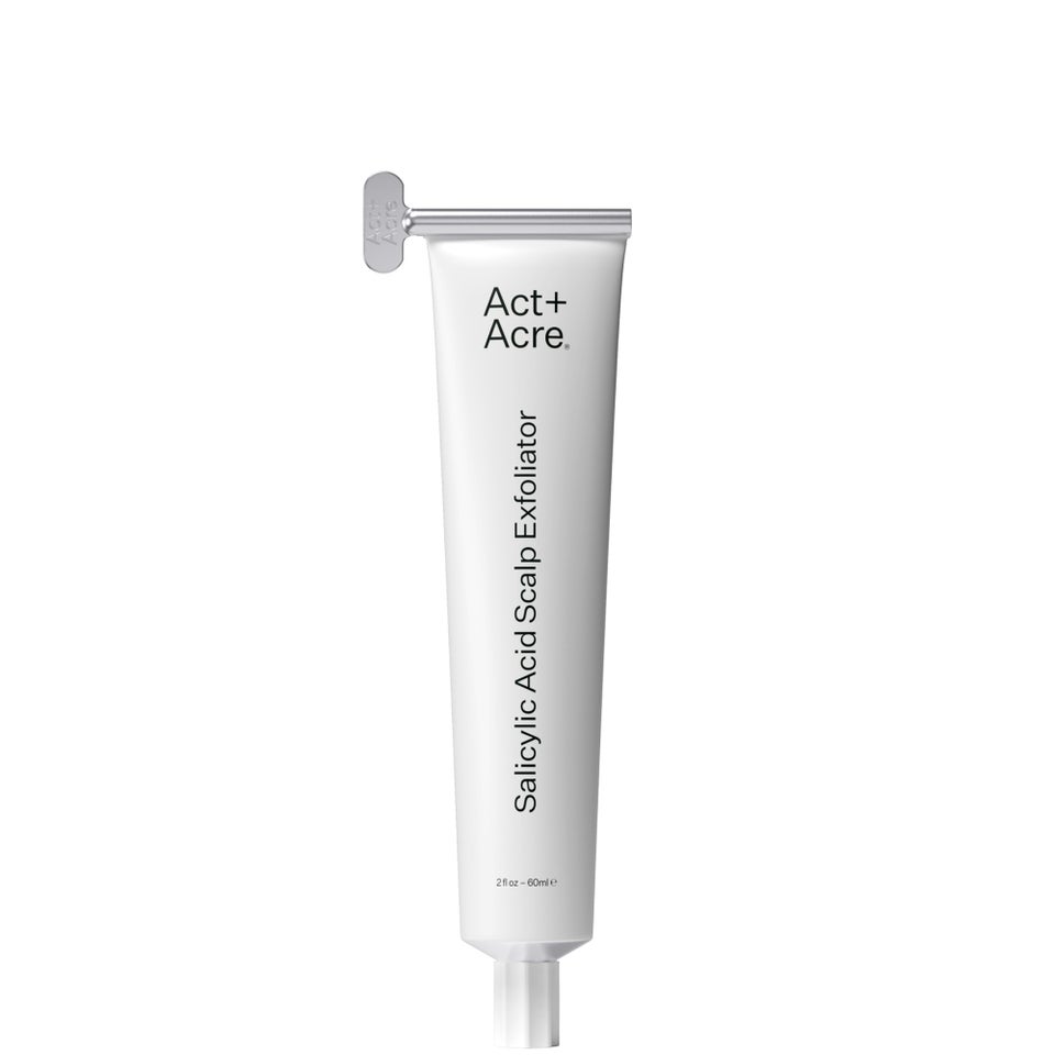 Act+Acre Salicylic Acid Scalp Exfoliator