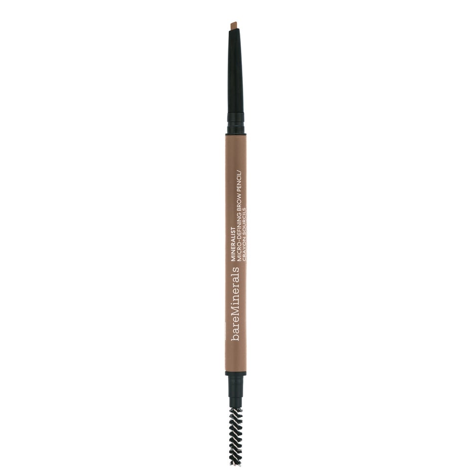 bareMinerals MINERALIST Micro-Defining Eyebrow Pencil (Various Shades) - Taupe