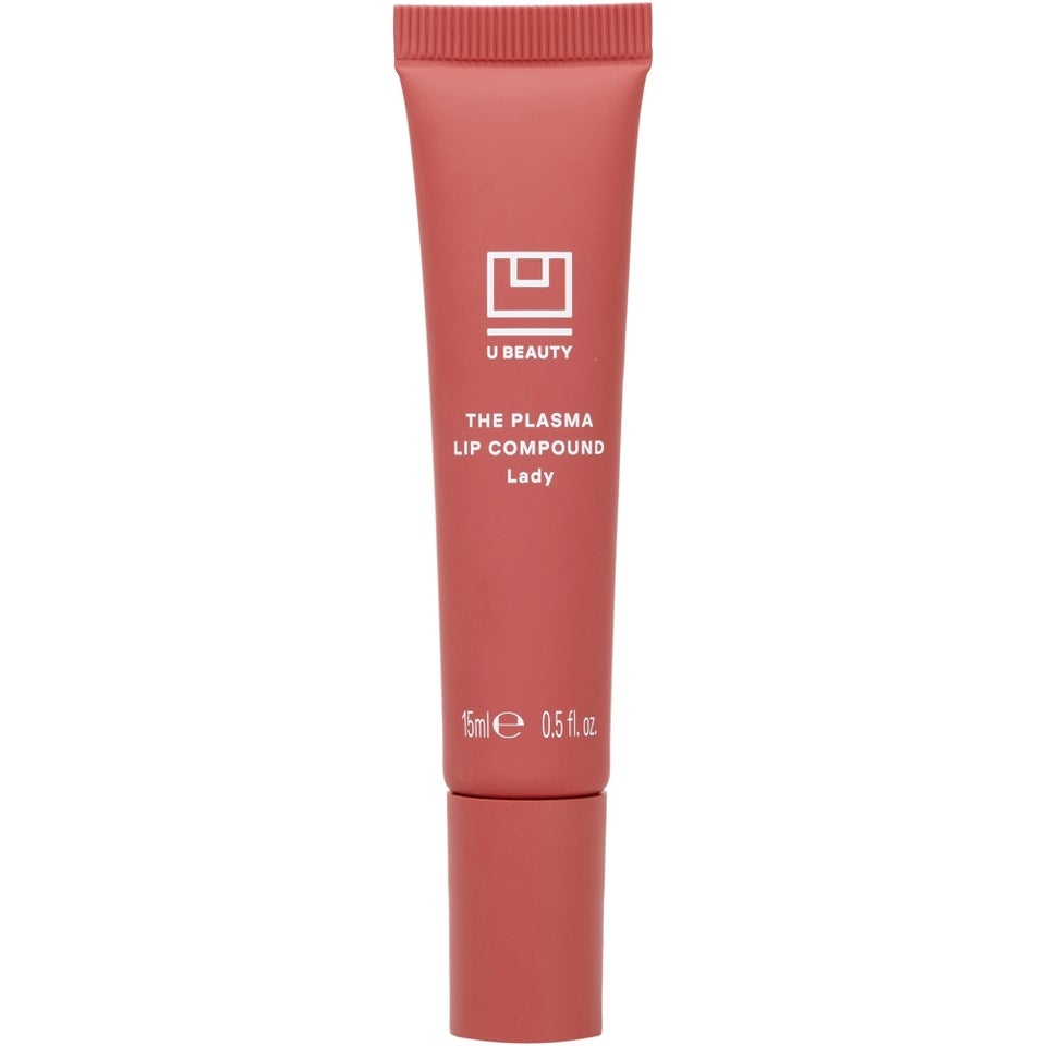 U Beauty The Plasma Lip Compound 15ml (Various Shades) - Lady