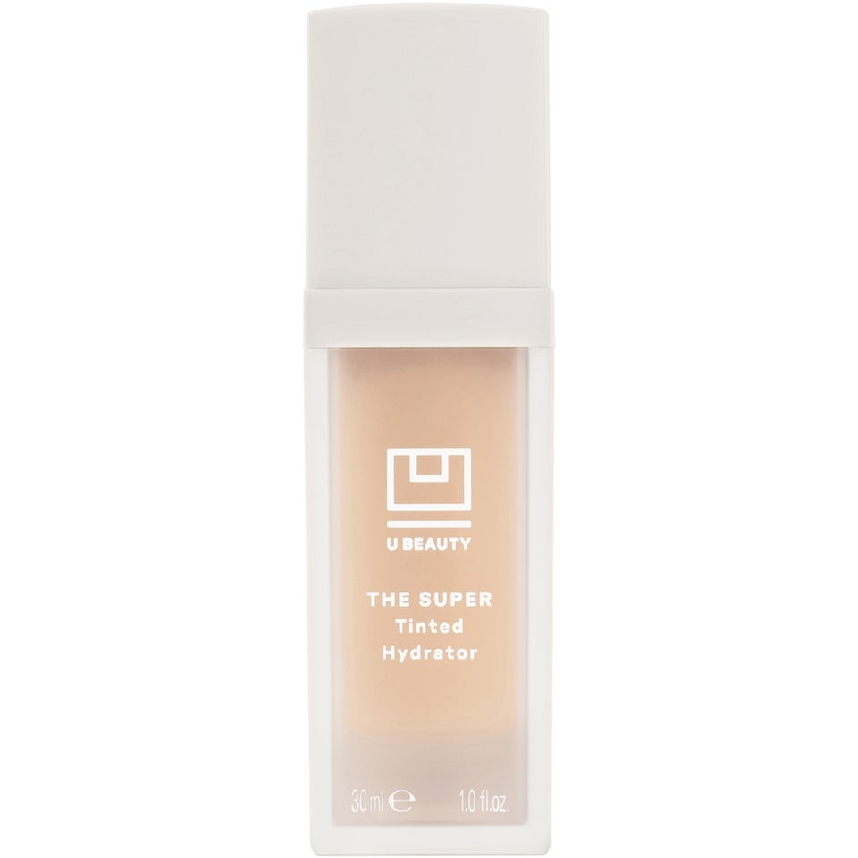 U Beauty The SUPER Tinted Hydrator 30ml (Various Shades) - Shade 01