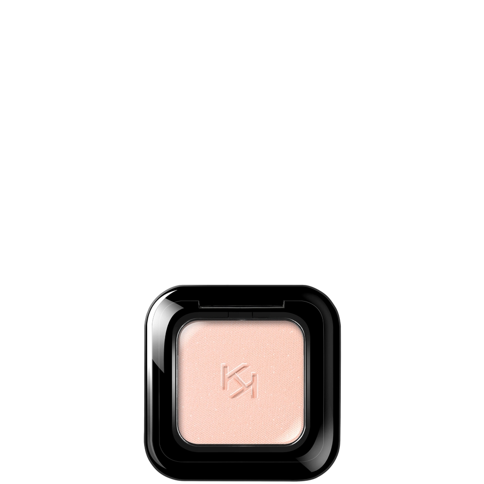 KIKO Milano High Pigment Eyeshadow 1.5g (Various Shades) - 20 Sparkling Light Rose