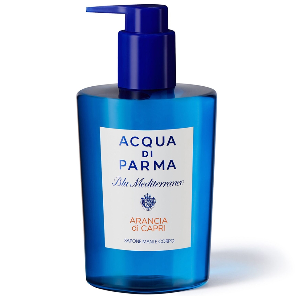 Acqua Di Parma Blu Mediterraneo Arancia di Capri Hand & Body Wash 300ml