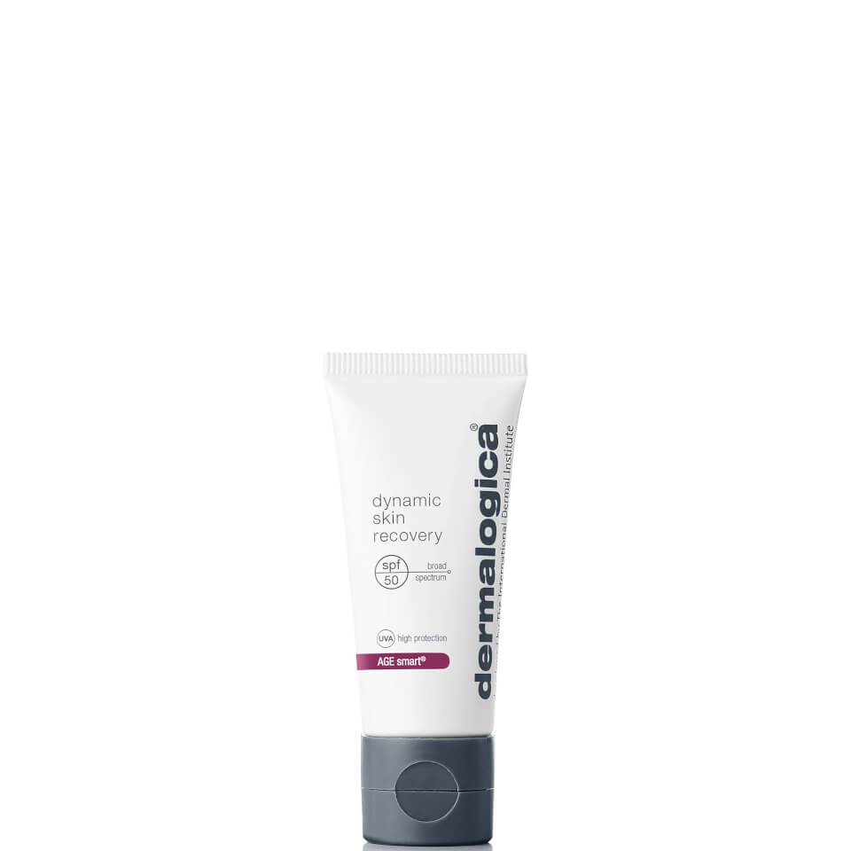 Dermalogica Mini Dynamic Skin Recovery SPF50 Moisturizer .5 oz / 15 ml
