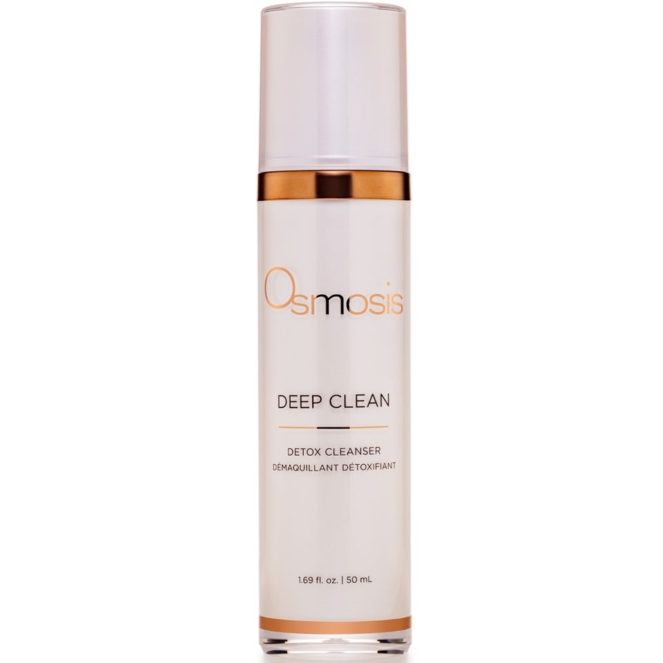 Osmosis +Skincare Deep Clean - Detox Cleanser
