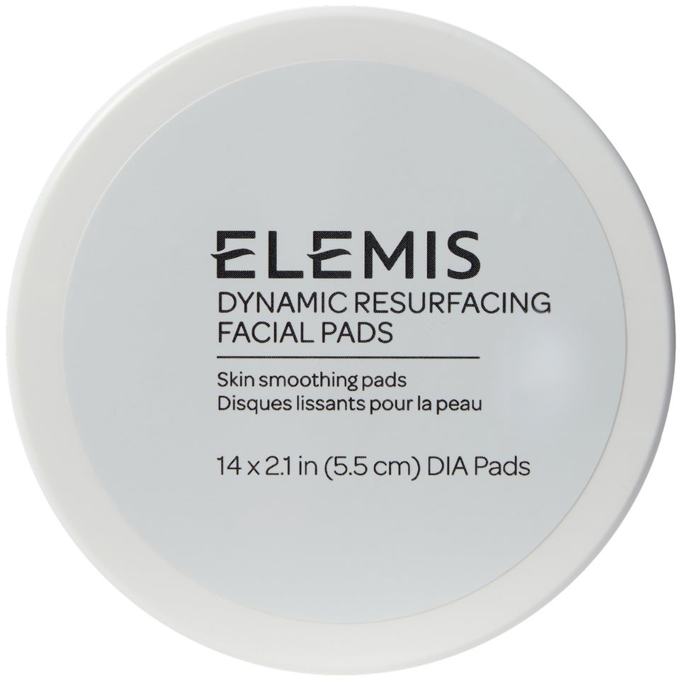 Elemis Dynamic Resurfacing Facial Pads (14 Pads)