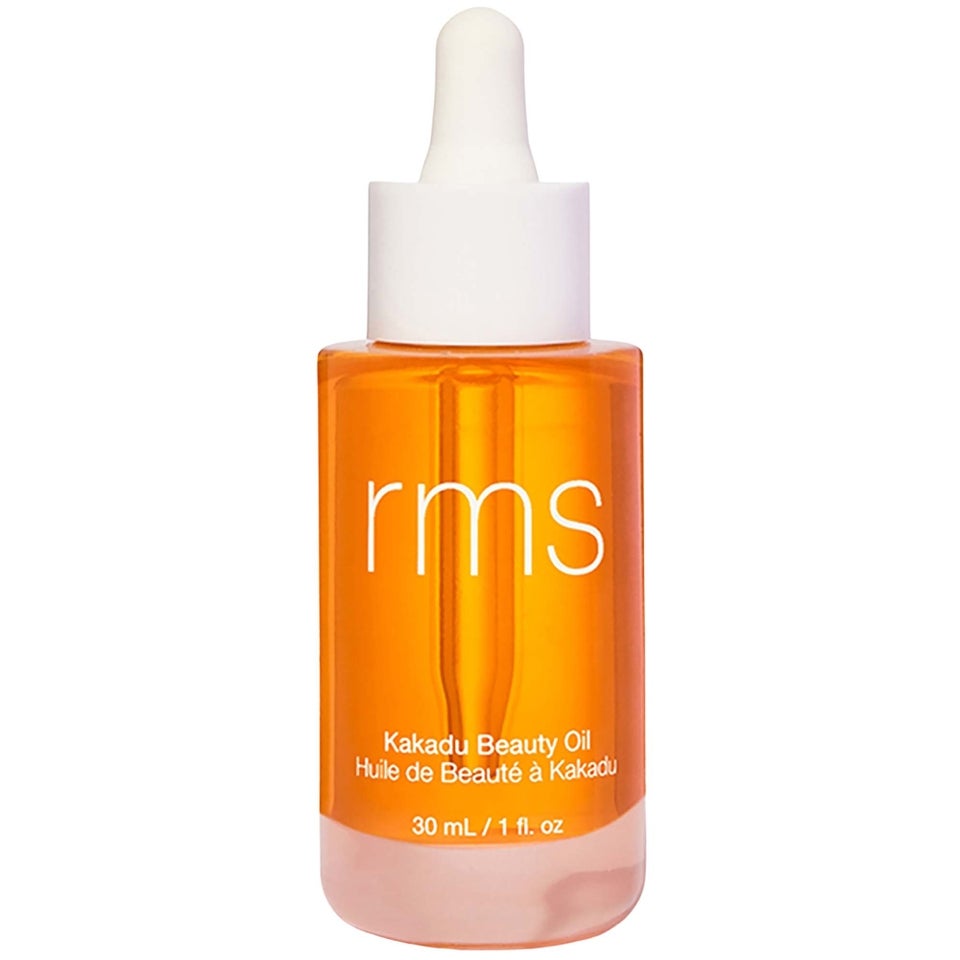 RMS Beauty Kakadu Beauty Oil and Lipnights Treatment Set