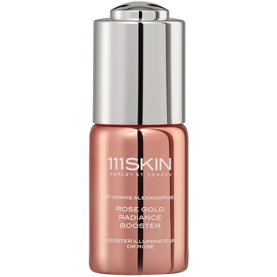 111Skin by 111Skin Rose Gold Radiance Booster -20ml/0.68OZ for WOMEN