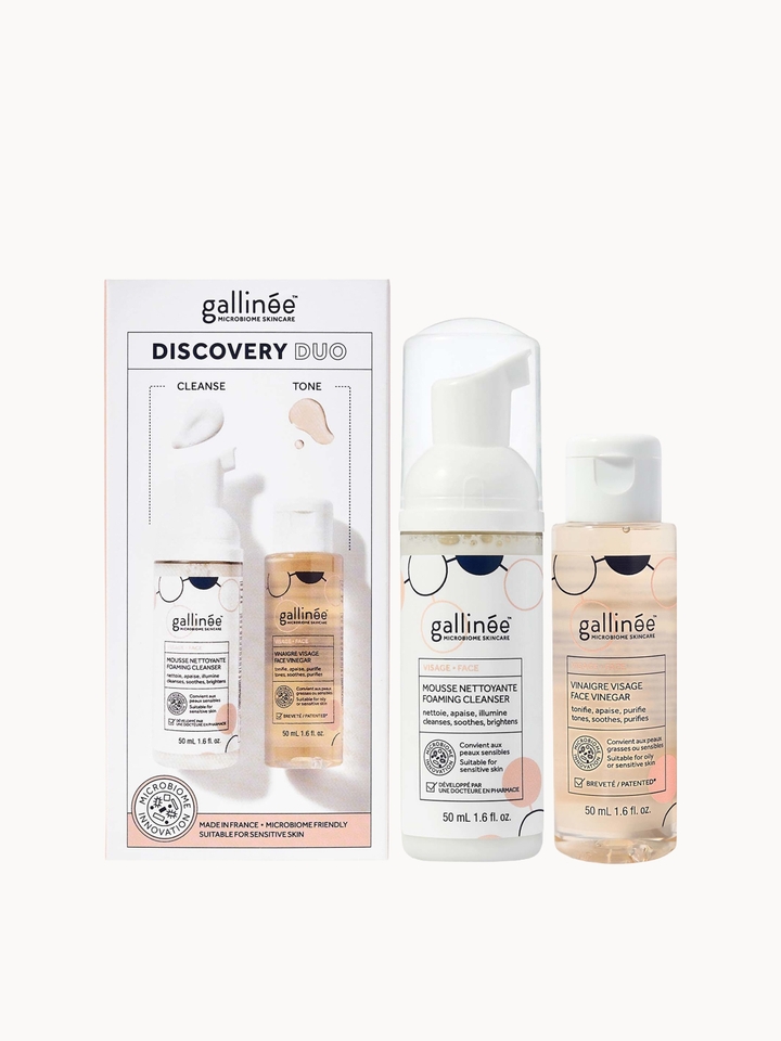 Gallinée Discovery Duo