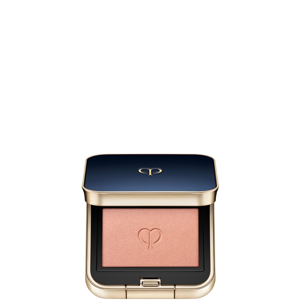 Clé de Peau Beauté Solo Colour Eye Shadow 4g (Various Shades) - Sunkissed Coral