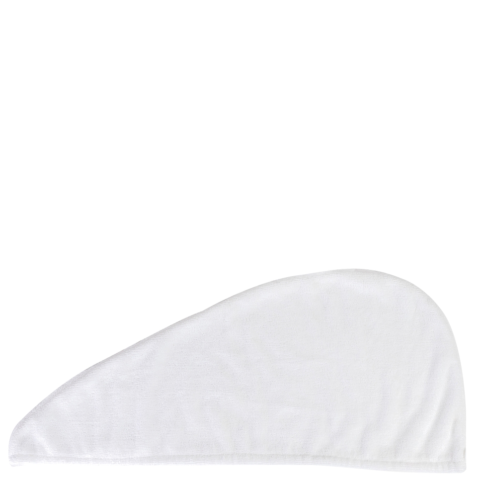 brushworks Microfibre Hair Towel