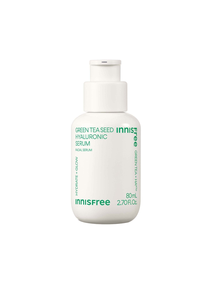 INNISFREE Green Tea Seed Hyaluronic Serum 80ml