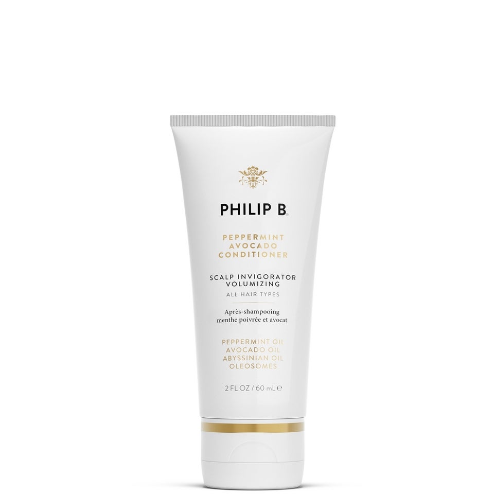 Philip B Peppermint Avocado Travel Conditioner, 2 oz.
