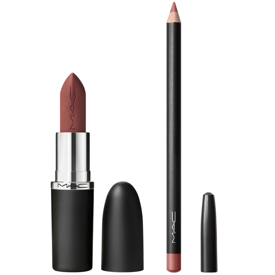 MAC Macximal Silky Matte Lip Duo - Whirl