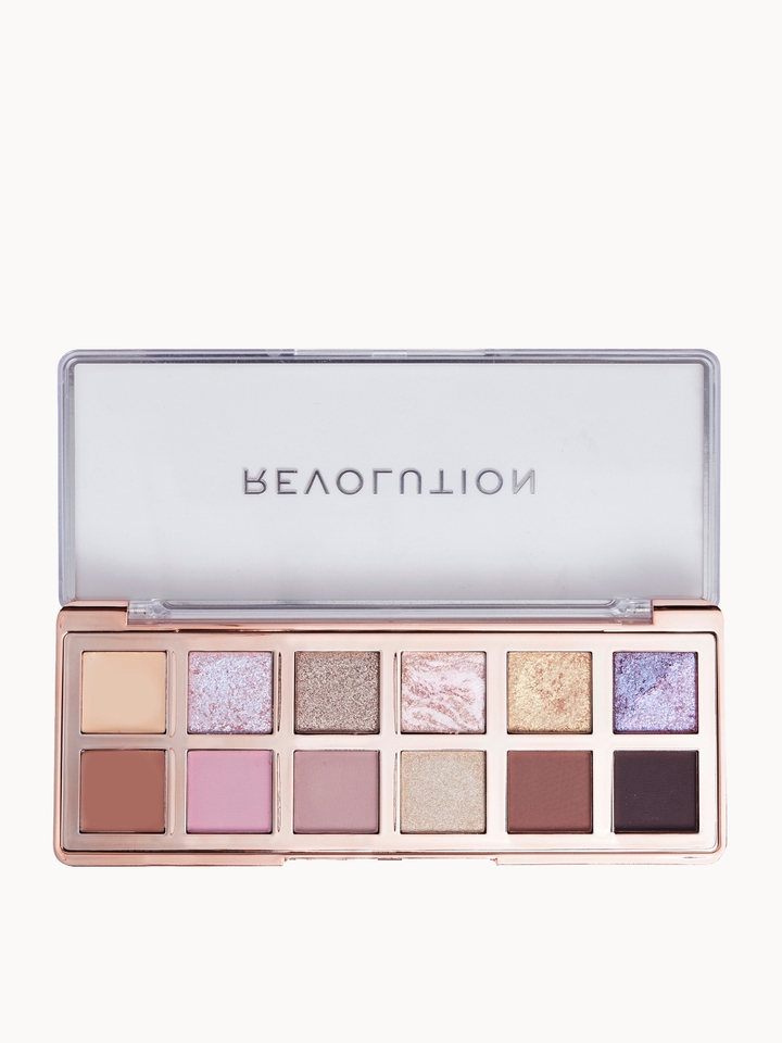Makeup Revolution The Enchanted Icon Palette