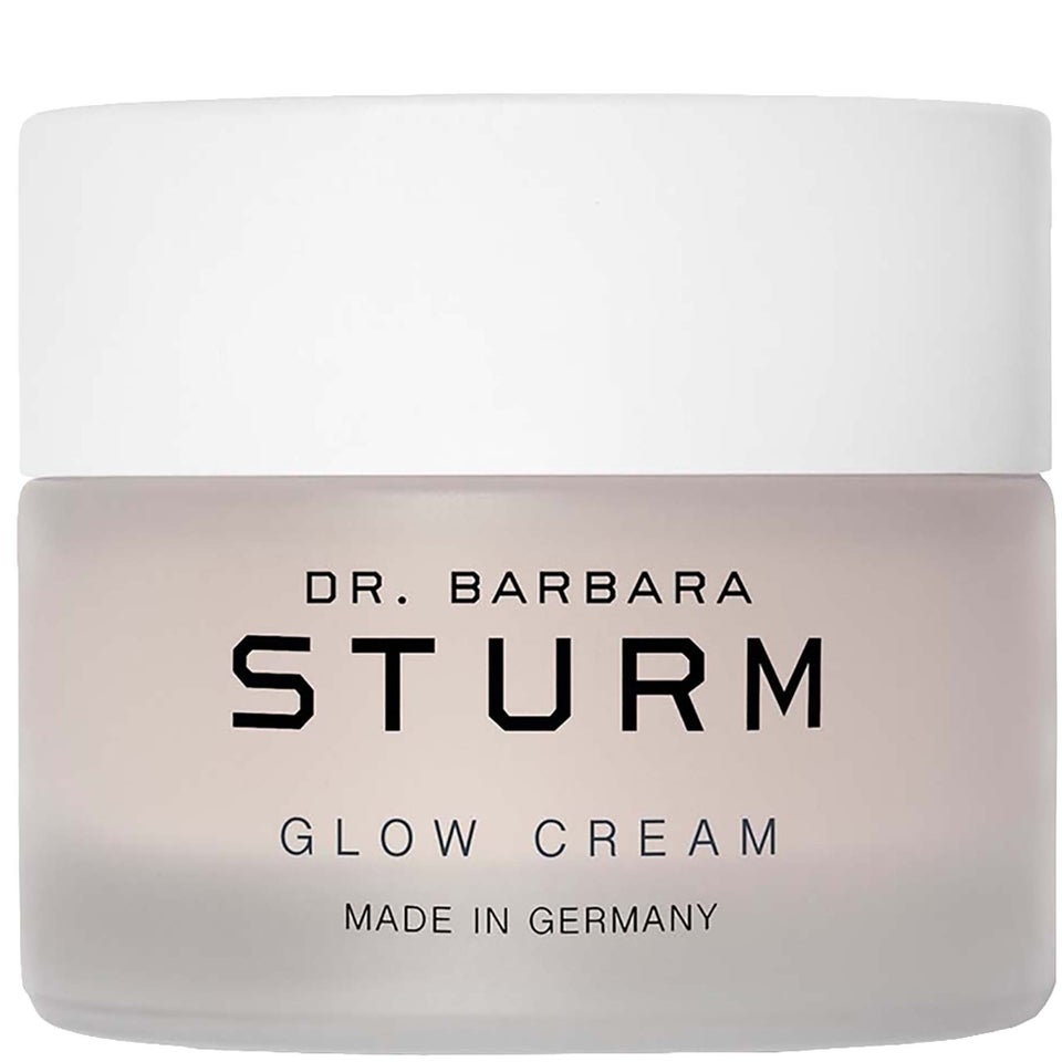 Dr. Barbara Sturm Glow Cream - Hydrating & Glow‑Boosting Face Cream for Instant Luminosity, Smoothness & Long‑Term Radiance 1.69 oz / 50 ml