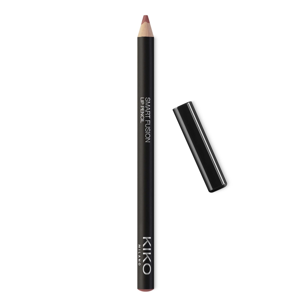 KIKO Milano Smart Fusion Lip Pencil 0.9g (Various Shades) - 34 Chestnut