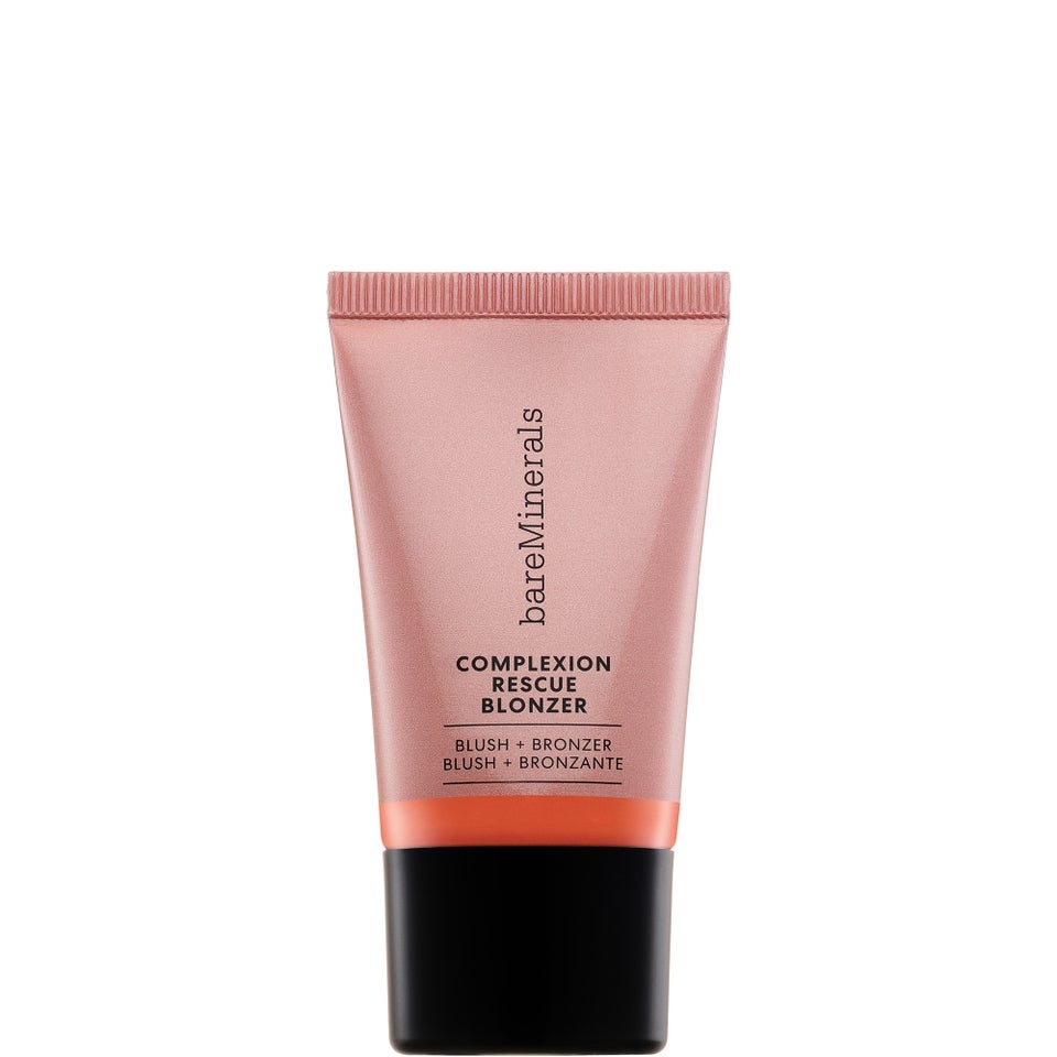 bareMinerals Complexion Rescue Liquid Blonzer Blush + Bronzer, 0.5 oz. - Kiss Copper