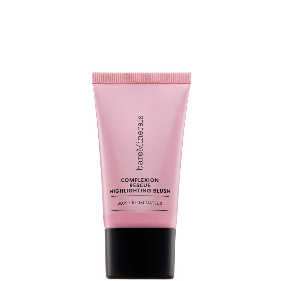 bareMinerals COMPLEXION RESCUE Highlighting Blush 15ml (Various Shades) - Rose Glow