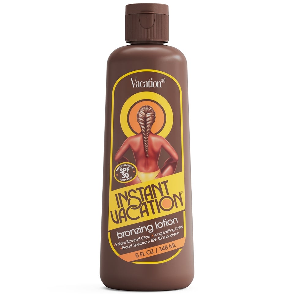 Vacation Instant Bronzing Lotion Spf 30, 5 oz.