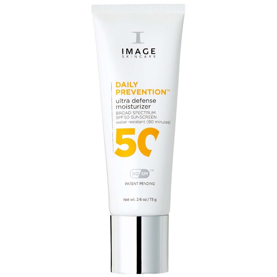 IMAGE Skincare DAILY PREVENTION Ultra Defense Moisturiser SPF 50 73g