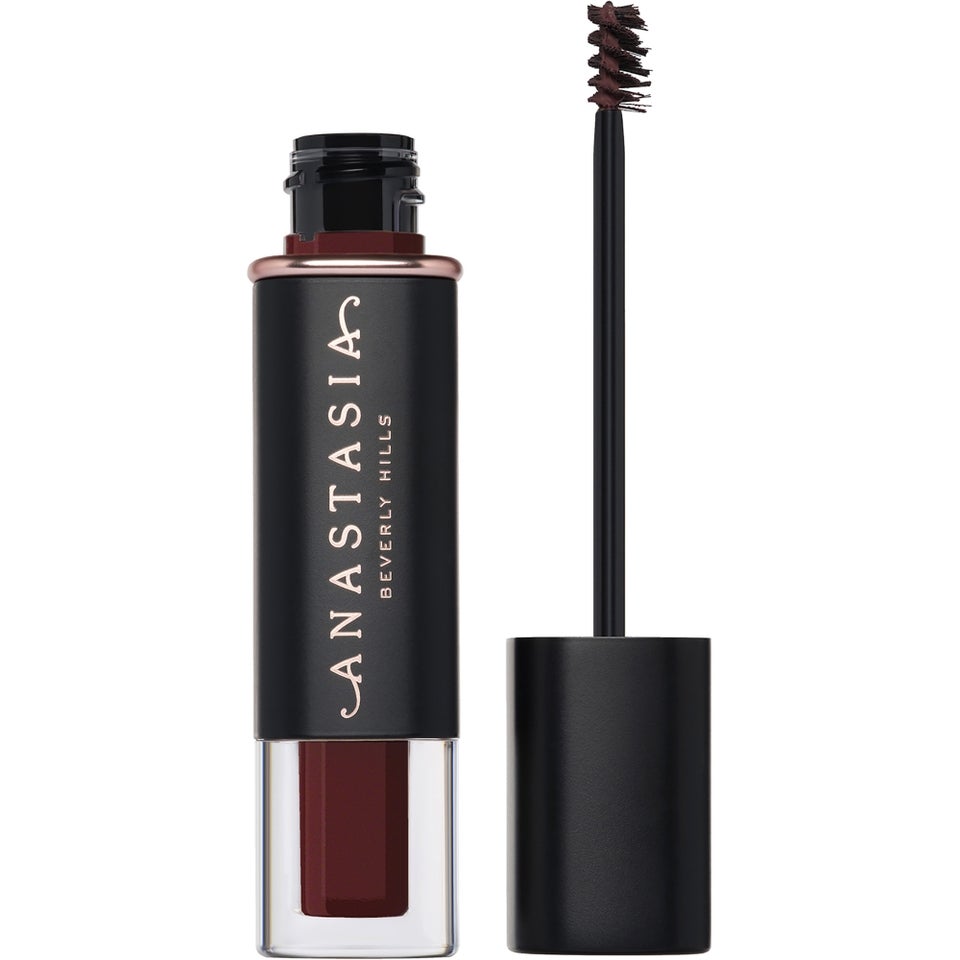 Anastasia Beverly Hills Volumizing Tinted Long-Wearing Brow Gel Ebony 0.11 oz / 3 g