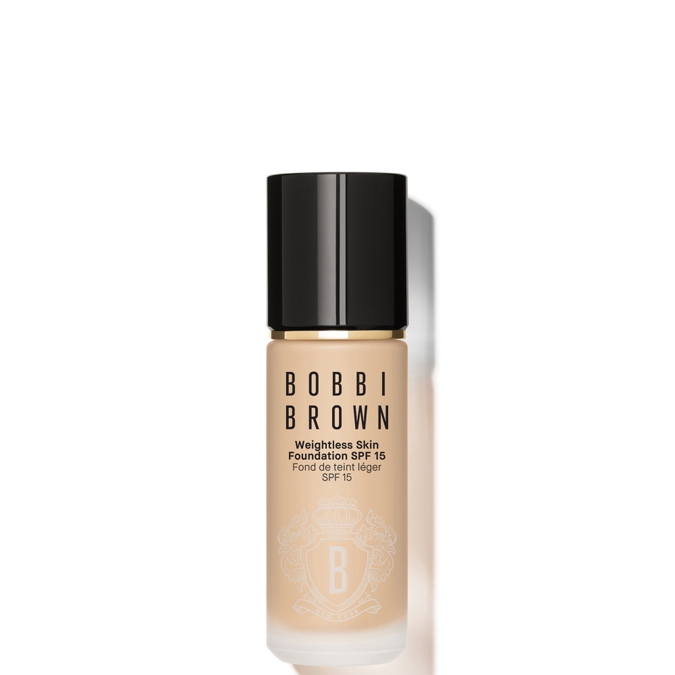 Bobbi Brown Weightless Skin Foundation SPF15 30ml (Various Shades) - Cool Ivory