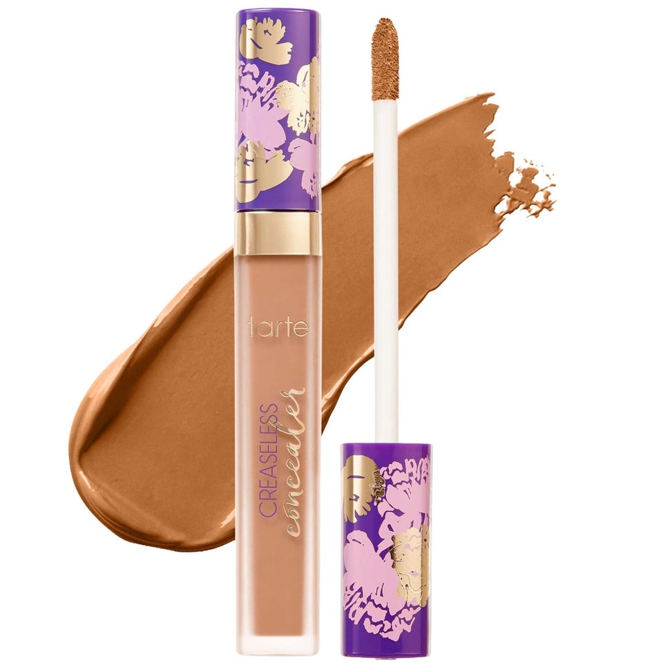 tarte maracuja creaseless full coverage radiant undereye concealer 49W Tan Deep Warm 0.22 oz / 6.4 g
