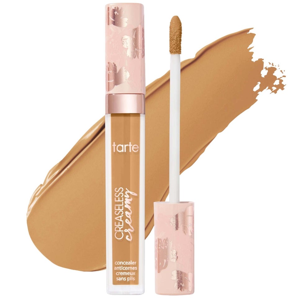 tarte maracuja creaseless creamy liquid concealer 47S tan-deep sand 0.225 oz / 6.4 g