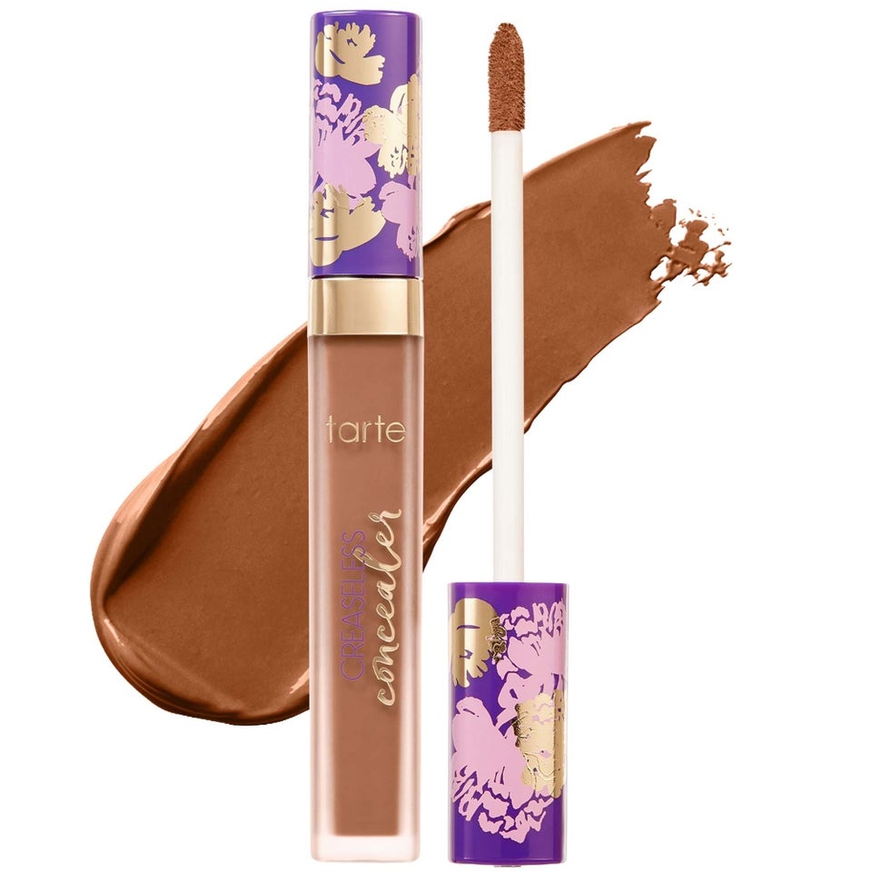 tarte maracuja creaseless full coverage radiant undereye concealer 54H Deep Honey 0.22 oz / 6.4 g