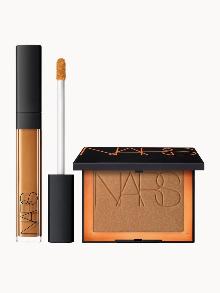 NARS Radiant Creamy Concealer 6ml and NARS Laguna Bronzing Powder 2.8g - Truffle Md 2.75