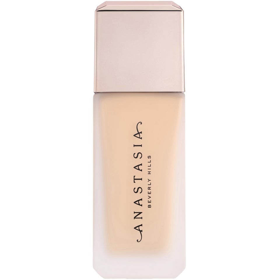 Anastasia Beverly Hills Impeccable Blurring Second Skin Matte Foundation - Shade 8 - 1.5N