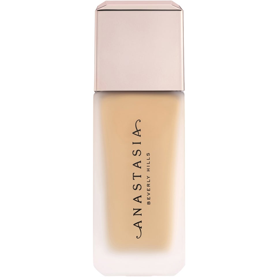 Anastasia Beverly Hills Impeccable Blurring Second Skin Matte Foundation - Shade 18 - 3WO