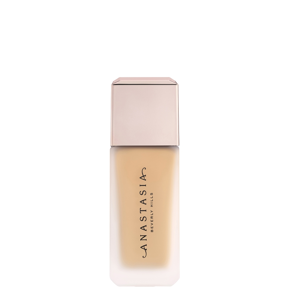 Anastasia Beverly Hills Impeccable Blurring Second Skin Matte Foundation - Shade 12 - 3WO