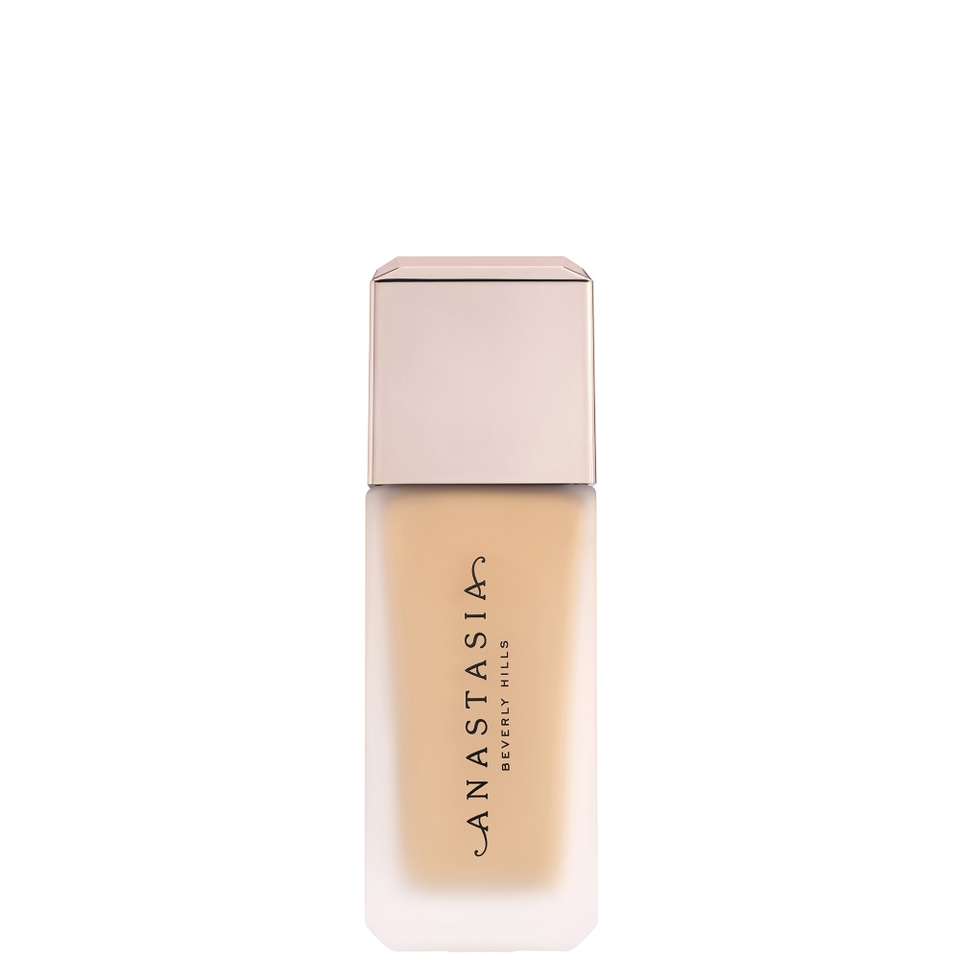 Anastasia Beverly Hills Impeccable Blurring Second Skin Matte Foundation - Shade 10 - 3W