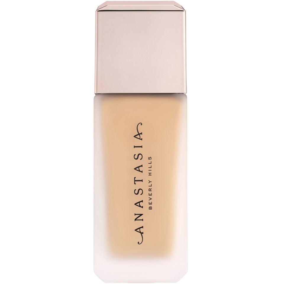 Anastasia Beverly Hills Impeccable Blurring Second Skin Matte Foundation - Shade 16 - 3W