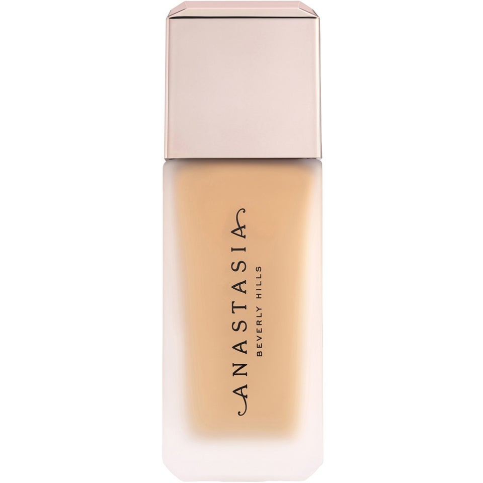 Anastasia Beverly Hills Impeccable Blurring Second Skin Matte Foundation - Shade 23 - 4WO